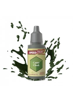 Speedpaints: Camo Cloak (18ml /0.6oz.)